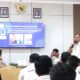 Kalapas Sidoarjo Berikan Arahan dan Evaluasi Kinerja Jajaran