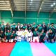 Porkab 2026 Ajang Atlit Karate Ikut Berkompetisi