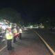 Polantas Menyapa, Satuan PJR Ditlantas Sulbar Aktif Patroli Malam