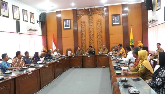 Optimalisasi KDMP, Bupati Dorong Gerakkan Untuk Ekonomi Desa