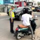 Pelayanan Terbaik Ditlantas Sulbar, Urai Kemacetan di Tiga Titik