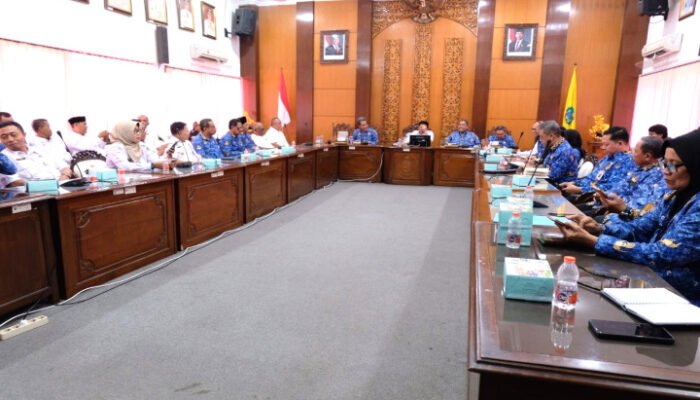 Bupati Subandi Targetkan KDMP Sidoarjo Bisa Jadi Percontohan