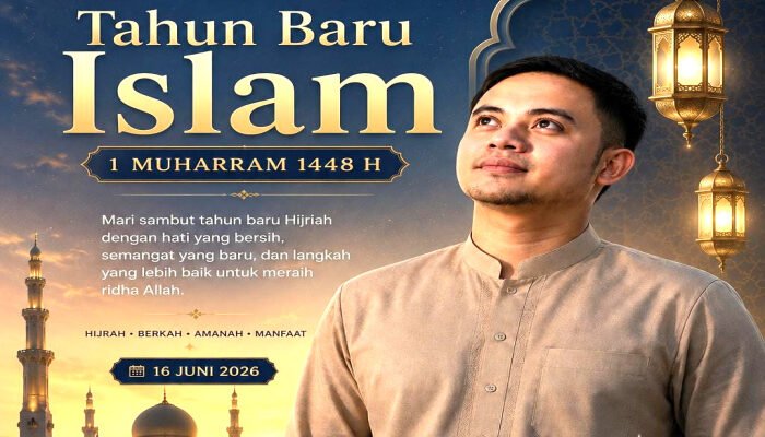 1 Muharam Arul Ajak Keluarga Besar KJNI Perkuat Integritas