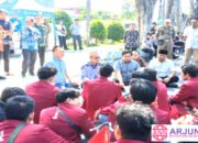 Aksi Mahasiswa, Ketua DPRD Sidoarjo Jadwalkan Ruang Diskusi