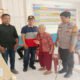Polsek Sumarorong Kawal Penyaluran BLT Dana Desa Tahap I