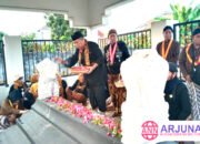 Grebek Suro Nguri-Uri Budaya, Warih Andono Ziarah Para Leluhur