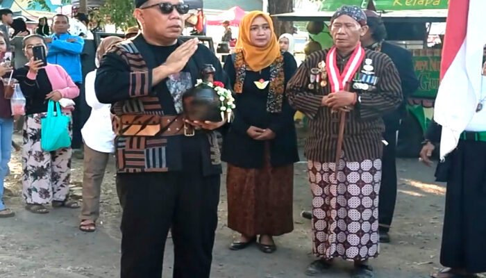 Saat Tradisi Gamelan dan Jaranan Menyatukan Warga Sidoarjo