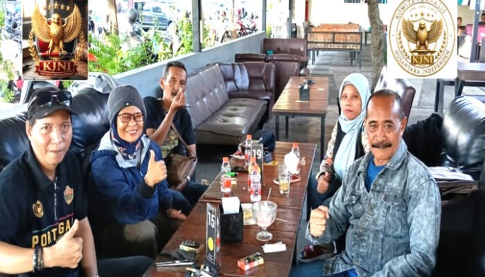 Pertemuan Perdana DPW KJNI Jatim Perkuat Visi Organisasi