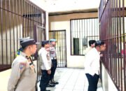 Supervisi Ketat, Kapolres Mamasa Pantau Kesiapan Piket Fungsi