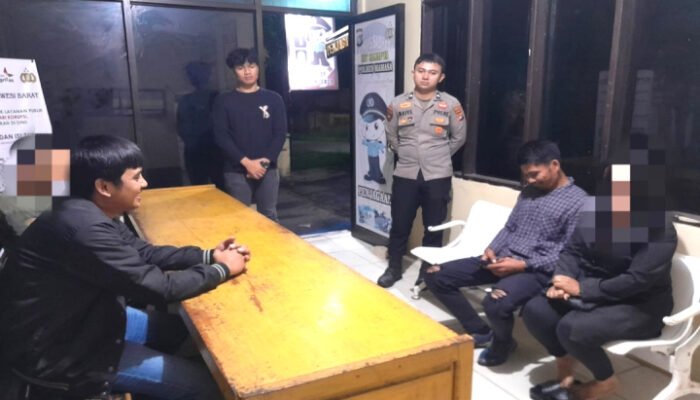 Diduga Adanya Kekerasan Seksual, Nenek Lapor di Polres Mamasa