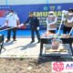 9.096.760 Batang Rokok Ilegal, Dimusnahkan Pemkab Sidoarjo