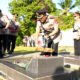 Kapolda Sulbar Pimpin Ziarah ke Makam Pahlawan Pattidi