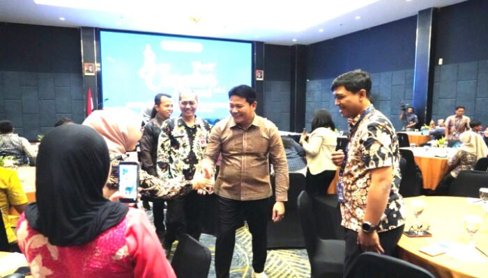 Pemkab Sidoarjo Gandeng Kreator Digital Perkuat Komunikasi