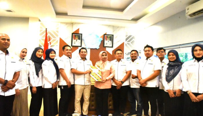 Pemkab Sidoarjo Berkolaborasi Dengan HIPMI Perkuat Ekonomi