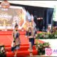 Danisha Salah Satu Duta Wisata Cilik di HUT Dekranasda Sidoarjo