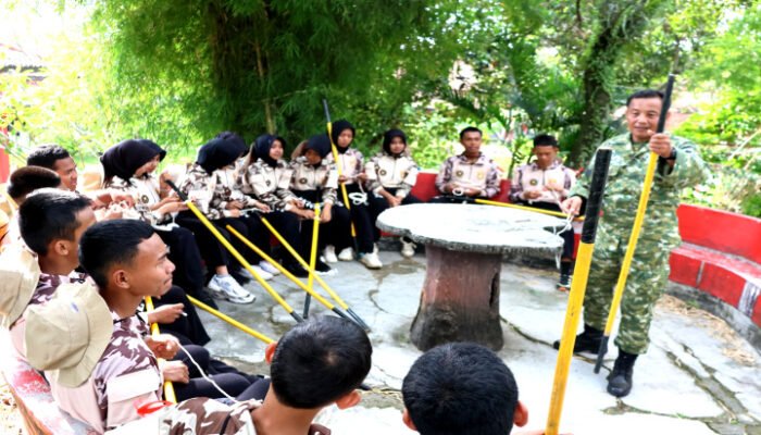 Dandim Kendal Buka Persami KKRI Batch 5 Tahun 2026