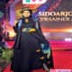 HUT Dekranasda,Fransiska Yuk 2005 Pamerkan Batik Khas Sidoarjo