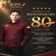 Ketua Umum KJNI Sampaikan Ucapan Hari Bhayangkara ke-80