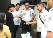 Aksi Selundupkan Barang Haram Digagalkan Rutan Medaeng