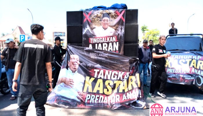 ASAP Kecam Predator Anak, Ketua Komisi D Sidoarjo Ikut Gerah