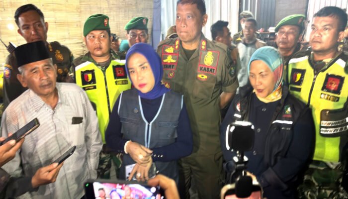 Diduga Telah Bocor, Wabup Sidoarjo Sidak Ditempat Prostitusi Nihil