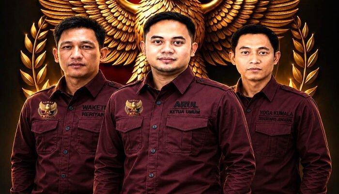 Arul Ketum KJNI Ajak Seluruh DPW Perkuat Eksistensi Organisasi