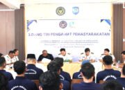 Dalam Sidang TPP Lapas Sidoarjo Bahas Program Pembinaan WB