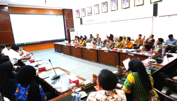 Pemkab Sidoarjo Percepat Pembebasan Lahan Flyover Gedangan