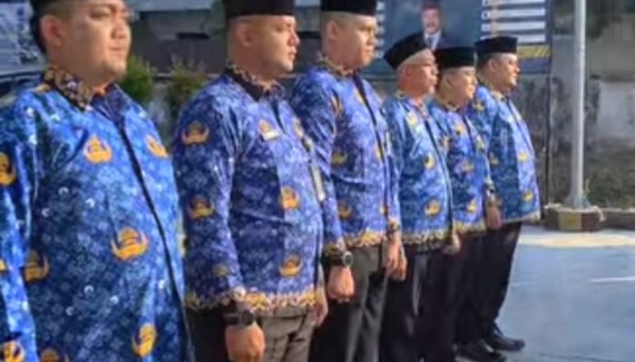 HKN Jadi Momentum Perkuat Integritas, Rutan Kelas I Surabaya