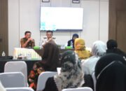 Pelatihan Program TBC, Ditempatkan di Lapas Kelas IIA Sidoarjo
