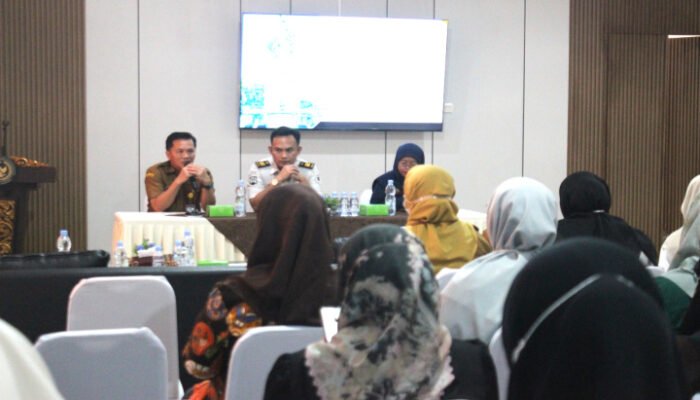Pelatihan Program TBC, Ditempatkan di Lapas Kelas IIA Sidoarjo