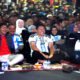 Sangat Meriah Nobar Final Piala Dunia Digelar Pemkab Sidoarjo