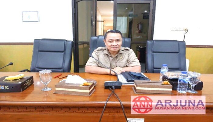 Rapat Pansus III Perubahan Perda Atas Perangkat Rumah Sakit