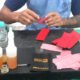 Peluang Usaha,WBP Lapas Sidoarjo Siap Produksi Cover Paspor