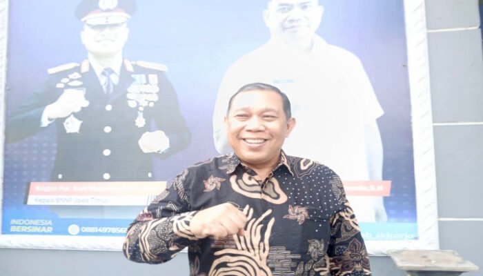 Wakil Ketua DPRD Warih Andono Soroti Kasus Narkoba di Sidoarjo