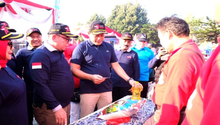 Pemkab Sidoarjo dan Dekopinda Perkuat Perekonomian Daerah