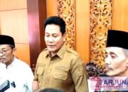 Forkopimda Sidoarjo Sepakat Berantas Tempat Praktik Prostitusi