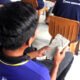 Dari Balik Jeruji ,WBP Lapas Sidoarjo Ikuti Pelatihan Kemandirian
