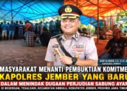 Kapolres Jember Jadi Sorotan, Dugaan Adanya Judi Sabung Ayam