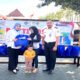 Sambut HUT RI ke-81, Lapas Sidoarjo Bagikan 45 Paket Sembako