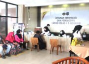 Peringati HUT RI ke-8, Lapas Sidoarjo Gelar Pemeriksaan Gratis