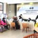 Peringati HUT RI ke-8, Lapas Sidoarjo Gelar Pemeriksaan Gratis