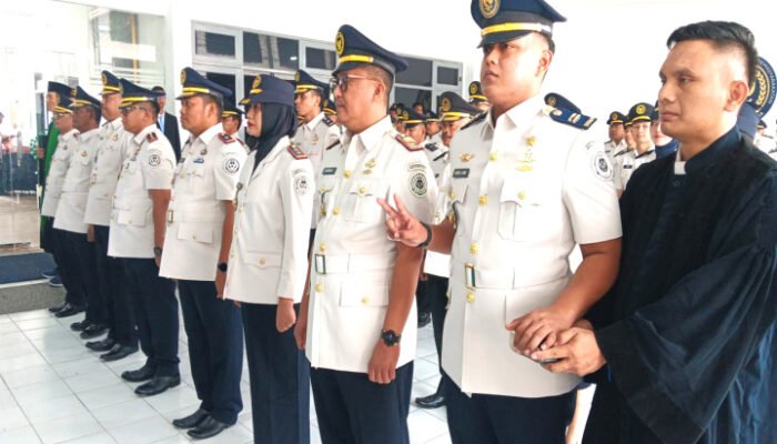 Andra Naftali Resmi Memimpin KPR Kelas I Surabaya