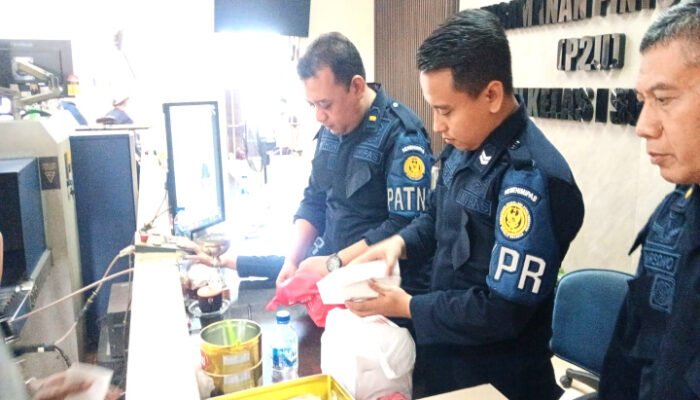 Cegah Masuknya Barang Terlarang, Rutan Medaeng  Antisipasi