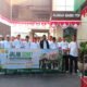 Gebyar HUT RI ke-81, Pengadilan Tinggi Surabaya Gelar Jalan Sehat