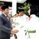 77 Pelajar Terpilih,  Anggota Paskibraka Dikukuhkan Bupati Sidoarjo