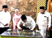 Bupati Subandi Resmikan Masjid dan TPQ Al-Hibah di Sedatigede