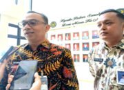 Estafet Pengamanan Rutan Kelas I Surabaya Berganti Andra
