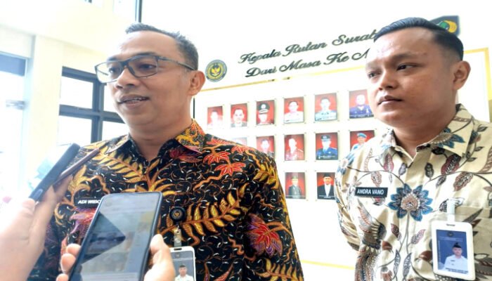 Estafet Pengamanan Rutan Kelas I Surabaya Berganti Andra