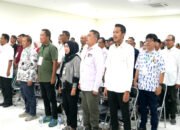 Pemilhan Ketua KONI Sidoarjo Berlangsung Secara Aklamasi